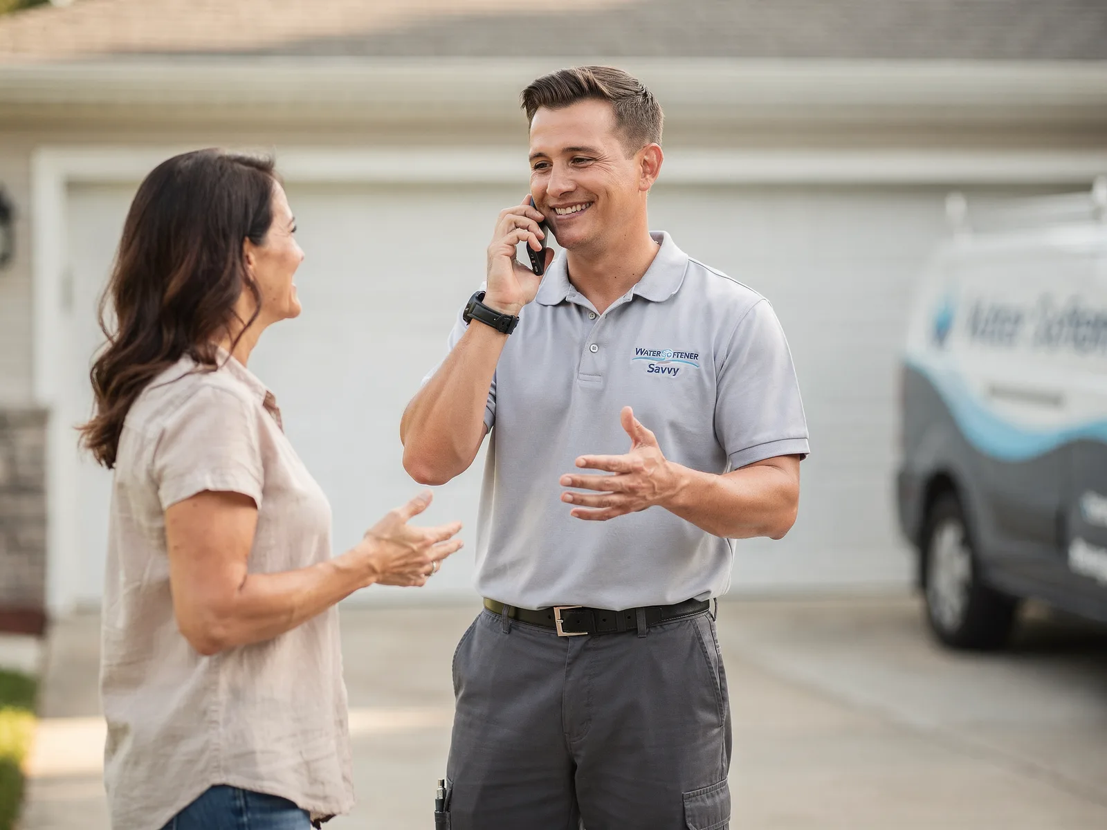 Water Softener Installation Leon, VA FAQs